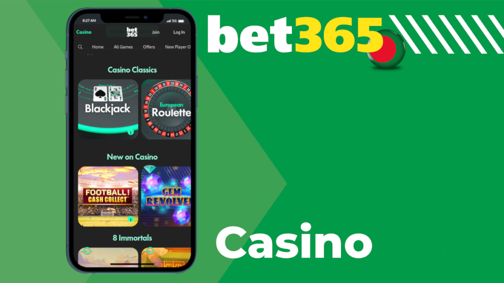 Bet365 casino in Bangladesh